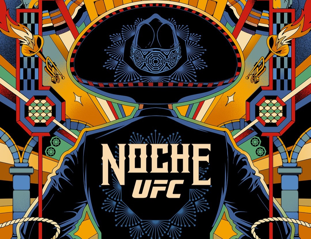 Guadalajara se prepara para recibir la UFC 320 en la histórica “Noche Mexicana”.