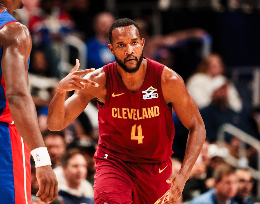 Cleveland juega el día de hoy en su casa ante los Knicks.