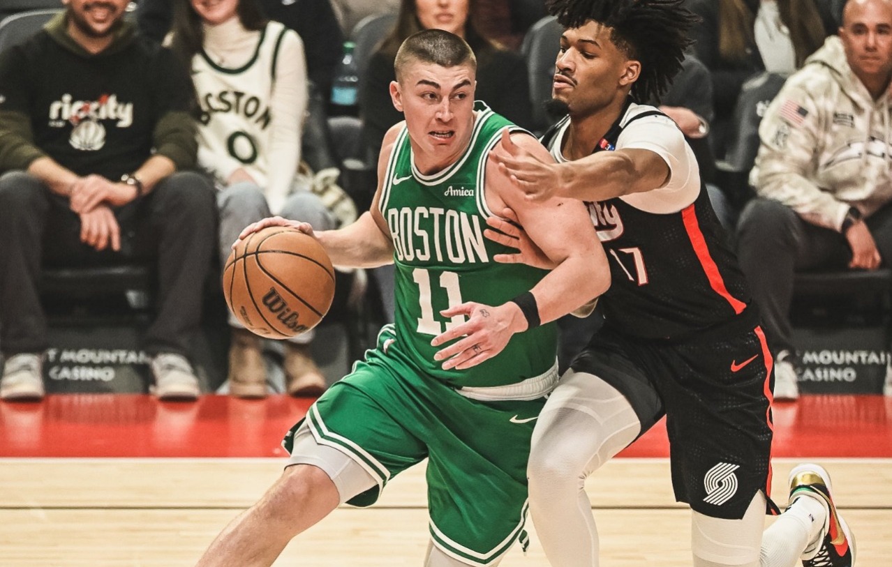 Los campeones de la NBA, los Boston Celtics, se preparan para recibir a los Miami Heat en el TD Garden en lo que será un encuentro válido por la Conferencia Este.
