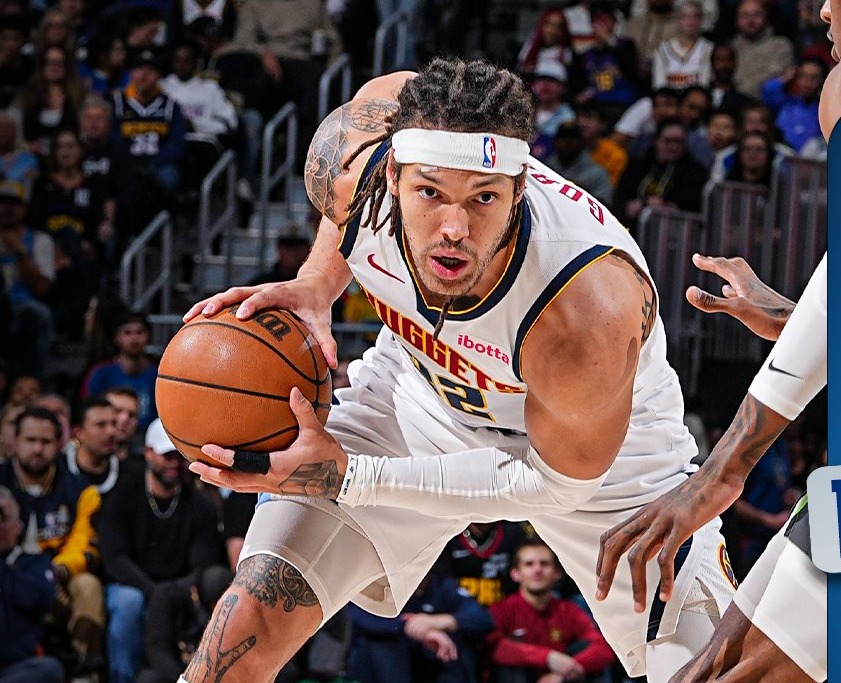 Denver juega hoy en casa hoy ante los Spurs.