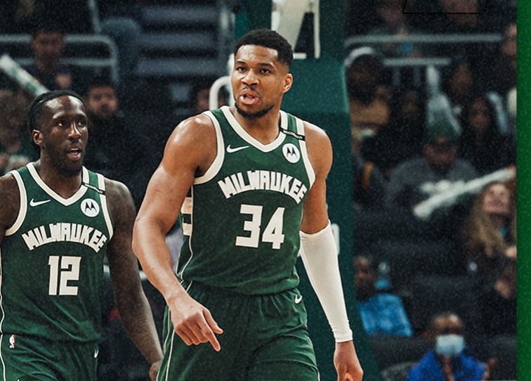 Milwaukee Bucks tiene lo suficiente para concretar entre 25 a 30 puntos por cuarto, destacándose por poder registrar entre 31 a 33 puntos en algún periodo.