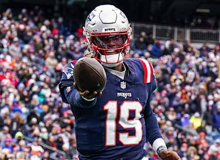Los New England Patriots han intercambiado al QB Joe Milton III a los Dallas Cowboys.