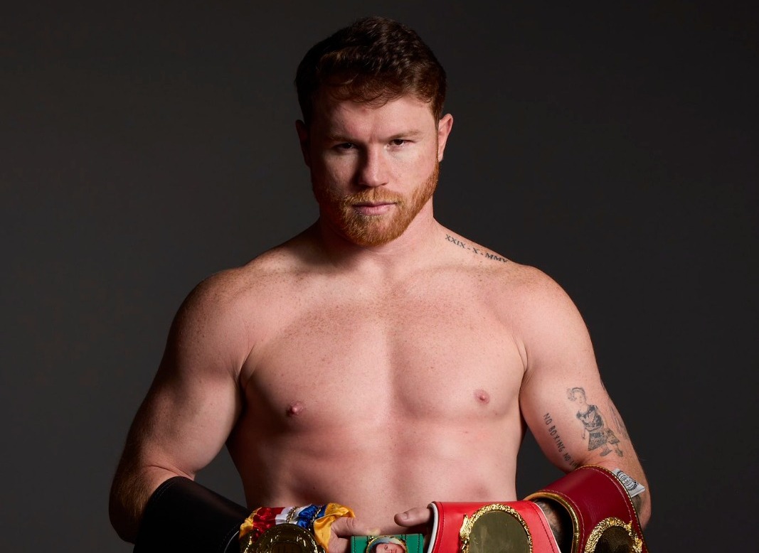 Eddy Reynoso revela cuáles son los planes para retiro de Canelo.