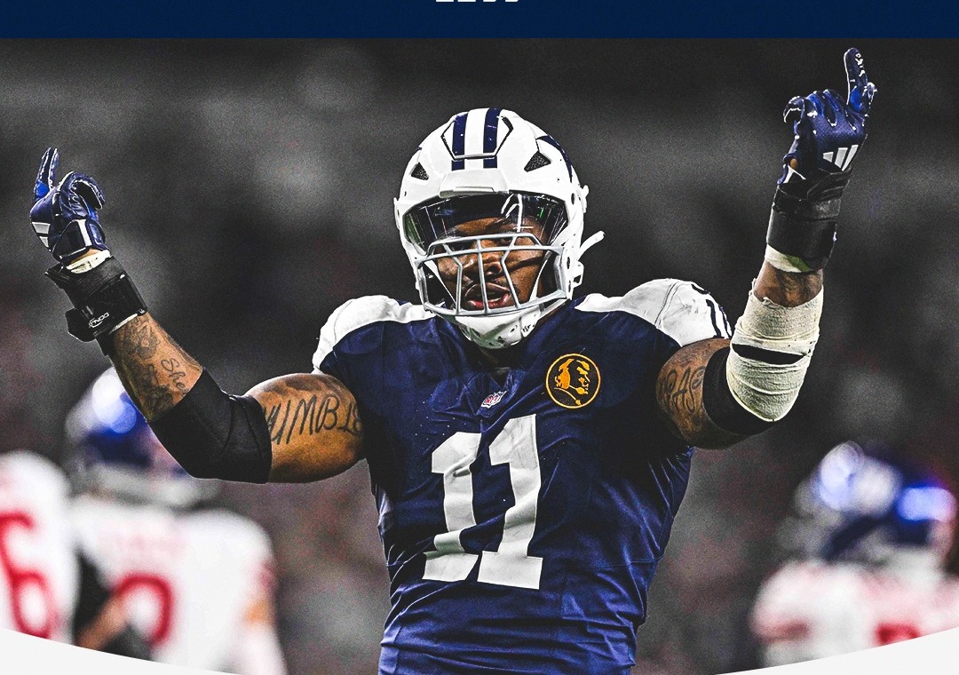 Micah Parsons ahora sí quiere el deal millonario.