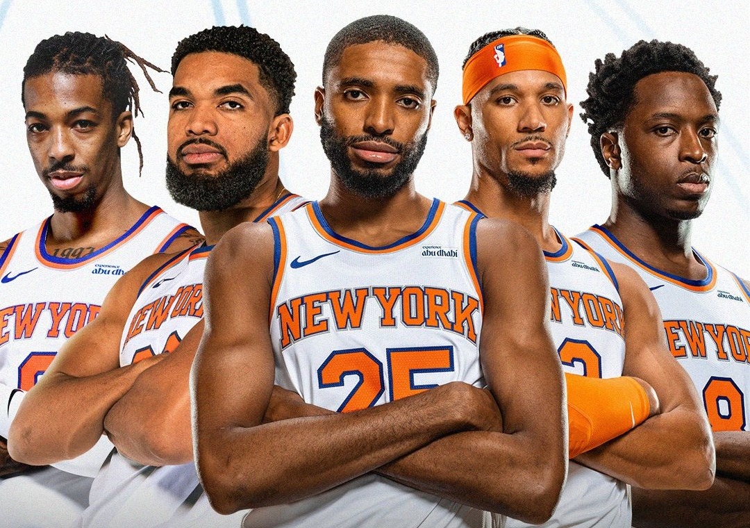 New York es una escuadra potente y complicada de superar debido a la gran calidad de su quinteto titular.