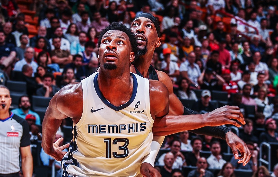 Detroit Pistons juega hoy ante Memphis Grizzlies, en el Little Caesars Arena, en duelo interconferencias de la NBA.
