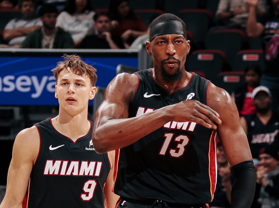 Miami recibe hoy a unos peligrosos Milwaukee Bucks.