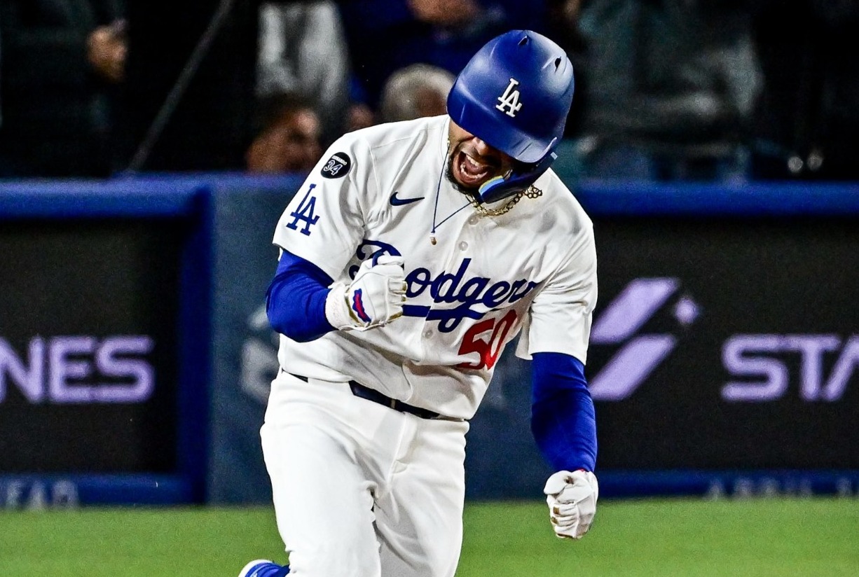 Dodgers busca emparejar la serie el día de hoy.