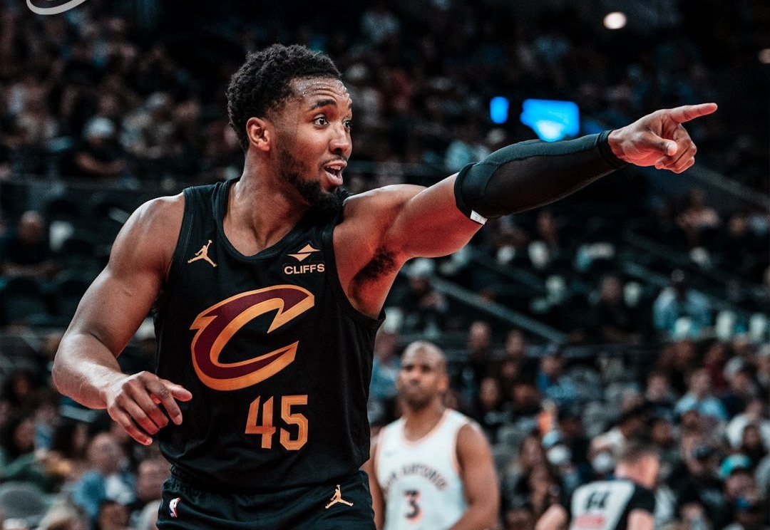 Cleveland ha ganado 33 de los 39 juegos disputados como local.