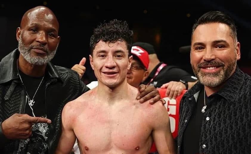 Libres negociaciones para Stevenson vs Zepeda.