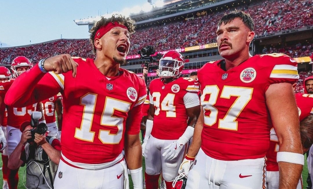 Chiefs tiene historia con la NFL y la Navidad.