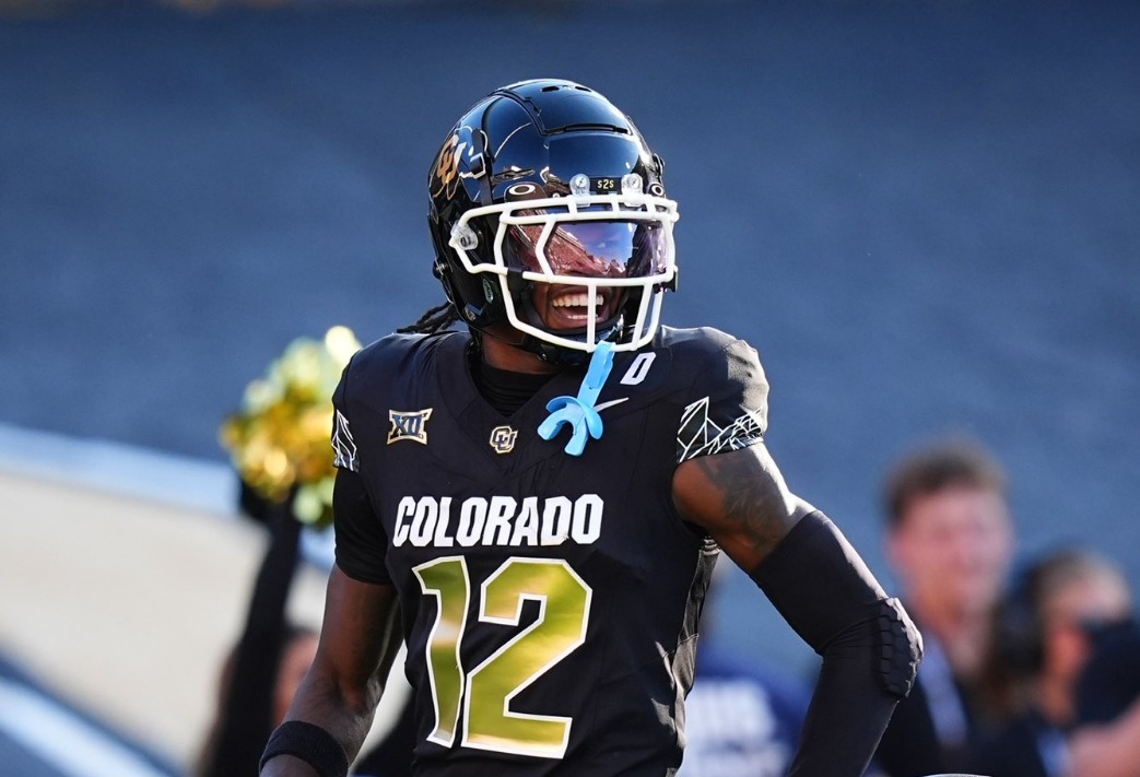 Travis Hunter respondió la gran pregunta del NFL Draft 2025.
