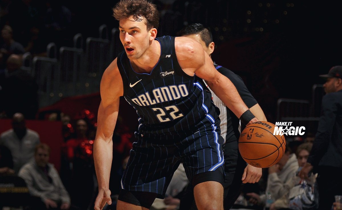 Orlando Magic recibe el día de hoy a los Celtics.
