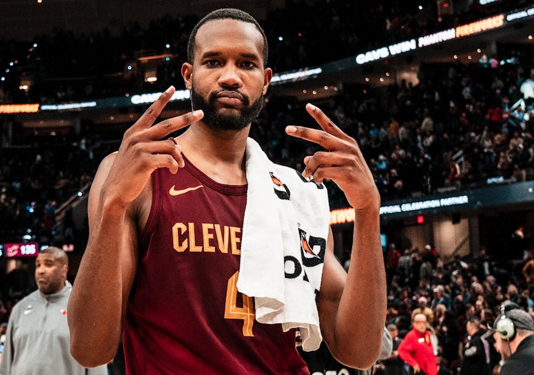 Los Cleveland Cavaliers son los primeros clasificados de la Conferencia Este.