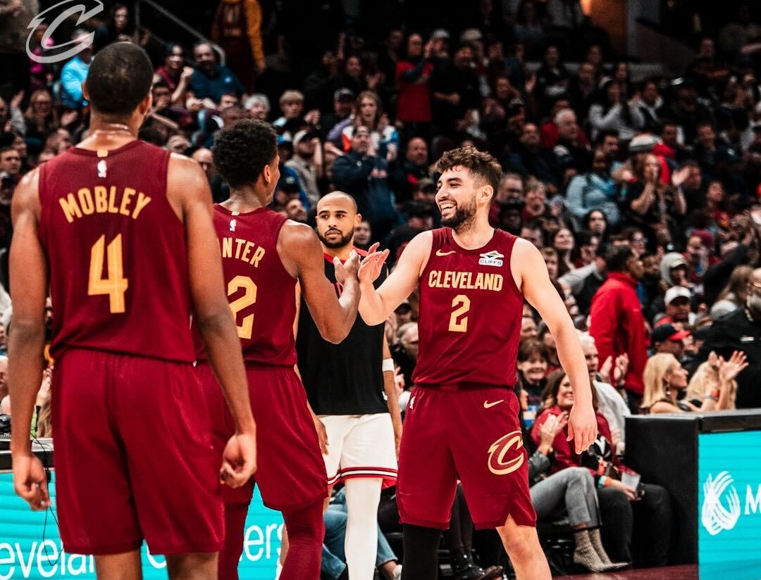 Los Cavaliers es uno de los mejores equipos de la NBA.