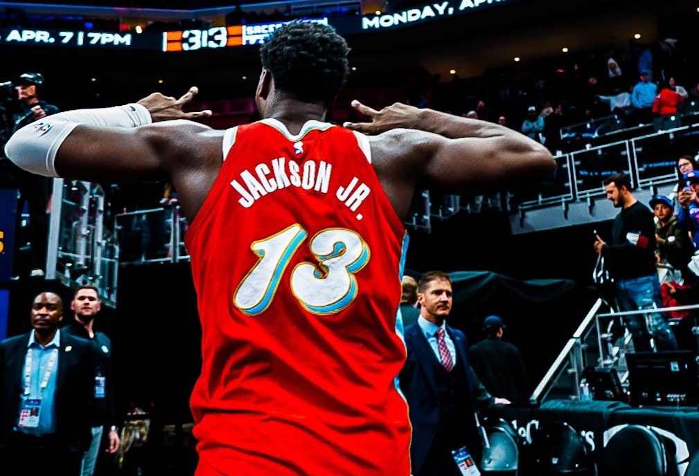 Los Memphis Grizzlies juega hoy en su casa.