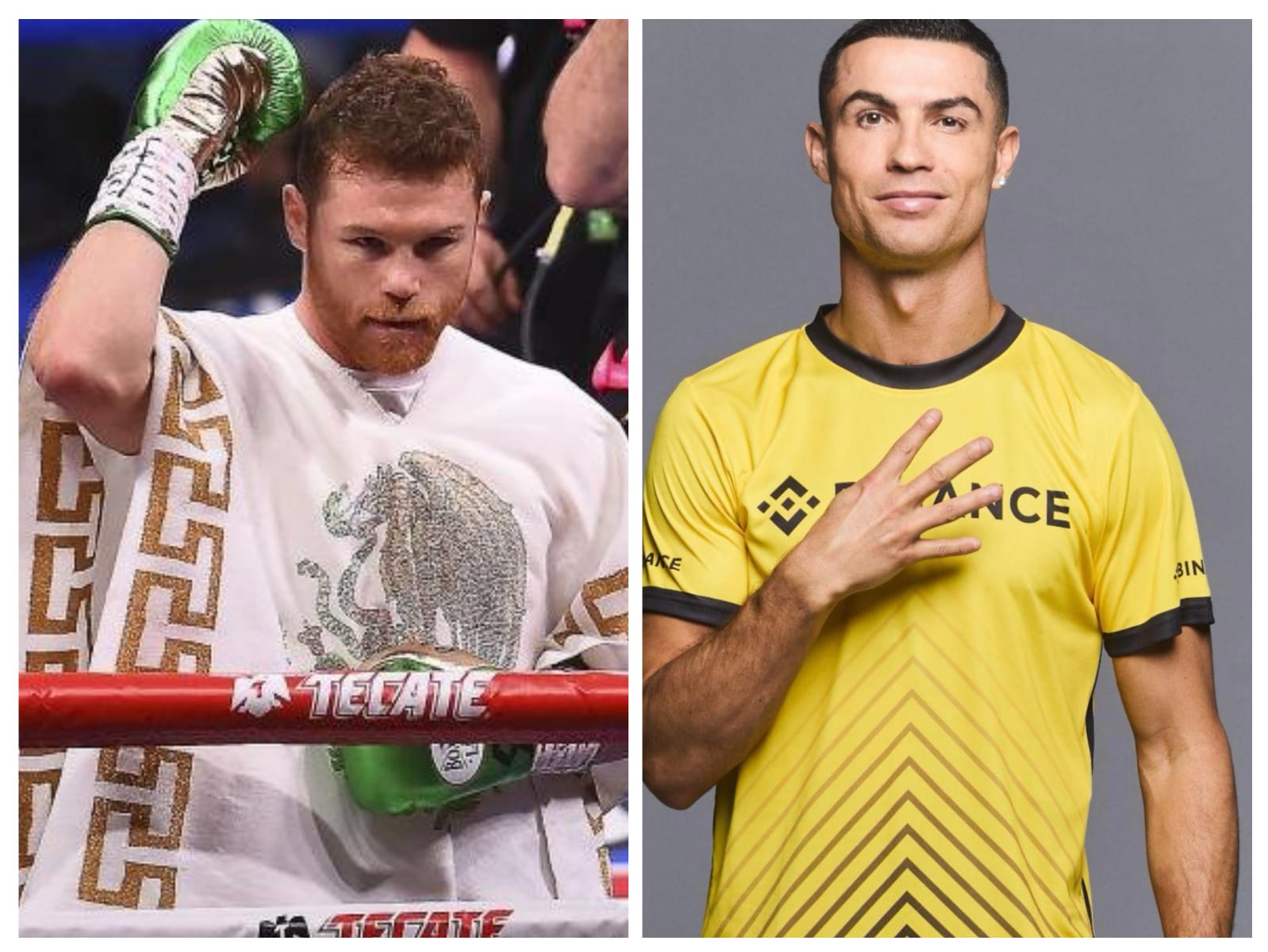 Canelo Álvarez tendrá invitado de lujo en su pelea contra William Scull, pues confirmó la asistencia de Cristiano Ronaldo.