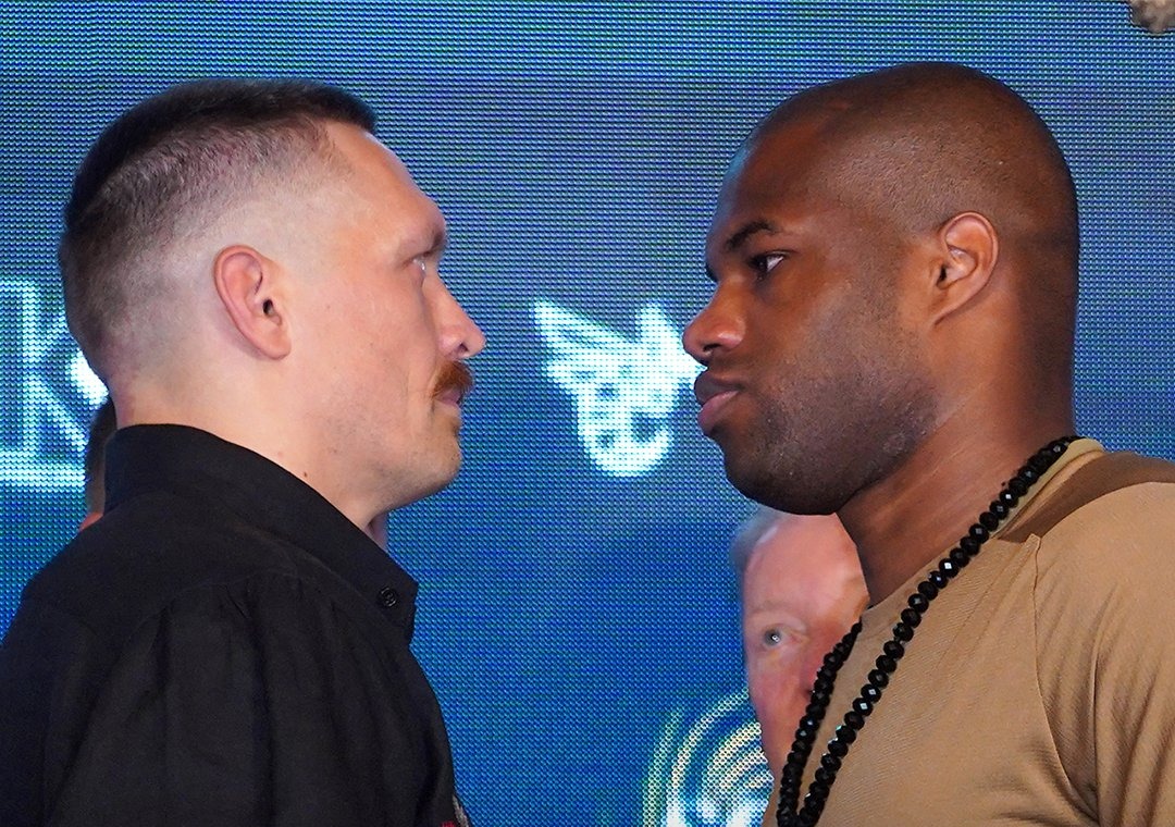 La OMB recibió una petición para permitir que la pelea por el campeonato mundial indiscutible de peso pesado de Oleksandr Usyk vs Daniel Dubois se lleve a cabo la próxima semana.