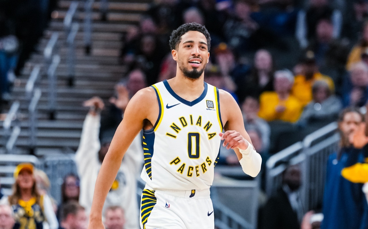 Los Indiana Pacers juegan el día de hoy en casa.