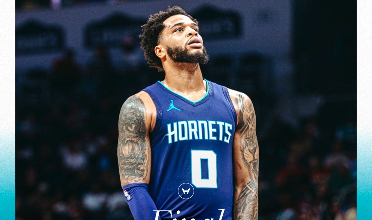 Los Hornets recibe el día de hoy a los Boston Celtics.