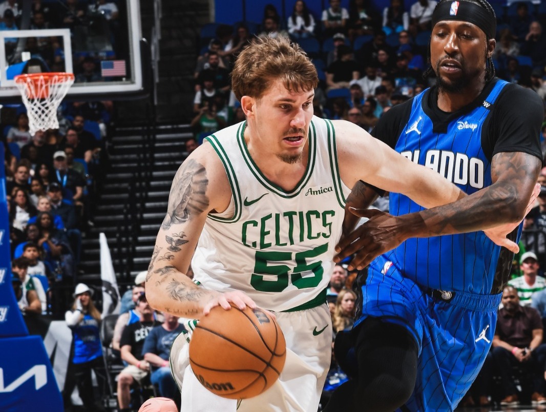 Los Boston Celtics cierran el rol regular el domingo ante los Hornets.