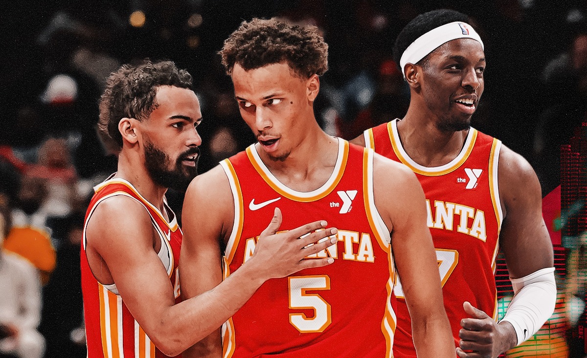 Los Atlanta Hawks reciben el día de hoy a Orlando.