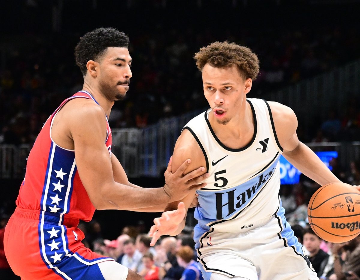 Los Hawks reciben el día de mañana al Orlando Magic.