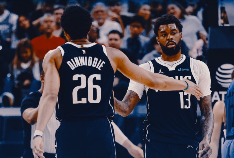 Dallas Mavericks cierra el rol regular en casa de los Grizzlies.