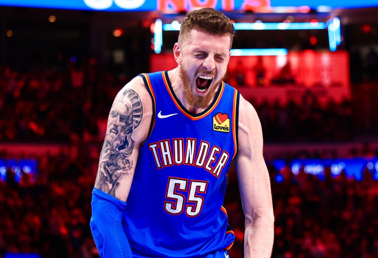 Oklahoma City cierra el rol regular en casa de los Pelicans mañana.