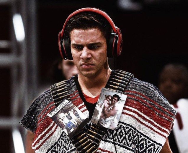 Yair 'Pantera' Rodríguez tiene en mente un sólo objetivo: 'Pelear en México por el título'.