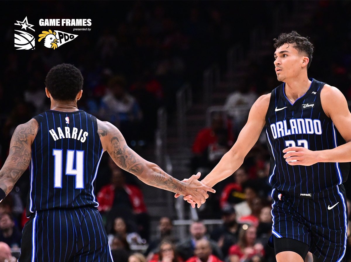 Orlando Magic inicia el Play in en su casa.
