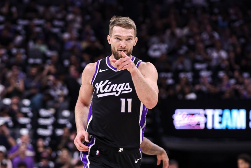 Sacramento Kings recibe el día de hoy en el juego de Play In.
