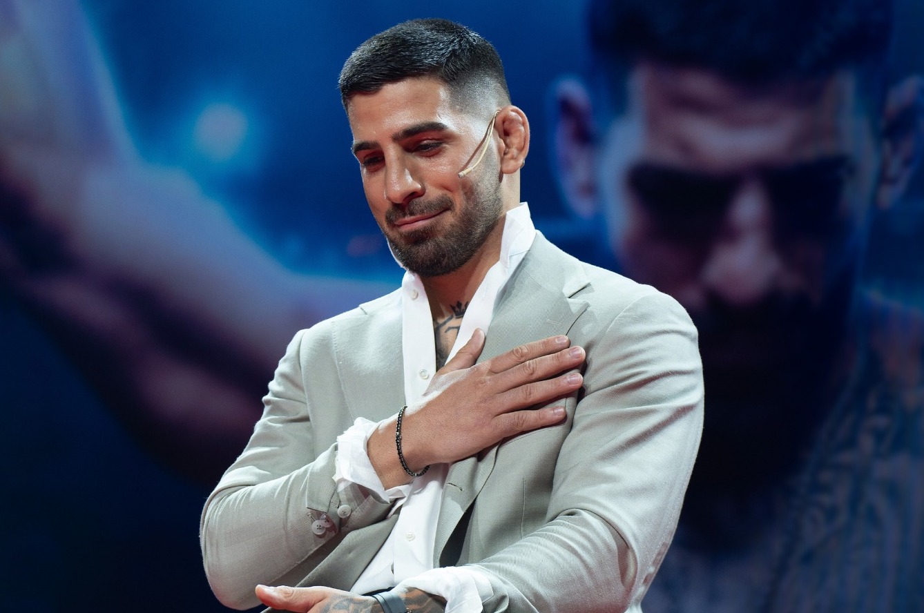 El ex campeón UFC reveló cómo el mexicano inspiró su camino en el deporte.