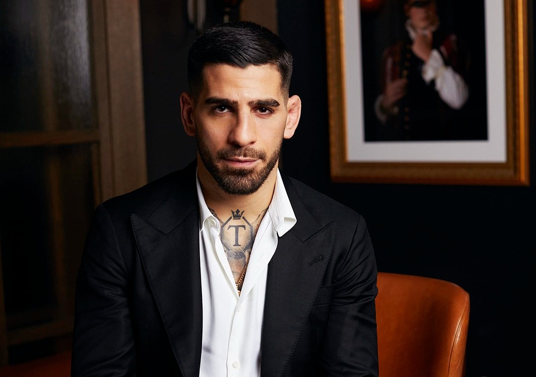 Topuria se encuentra en el rango de salario más alto en la UFC.
