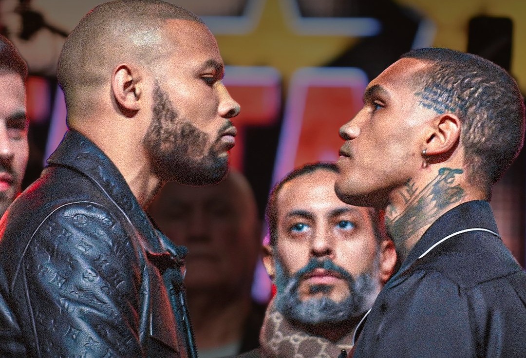 El uso de un huevo de Eubank Jr fue un guiño a la sugerencia del CMB de que las pruebas fallidas de Benn, de las que ahora ha sido absuelto, fueron el resultado de un consumo excesivo de huevos.