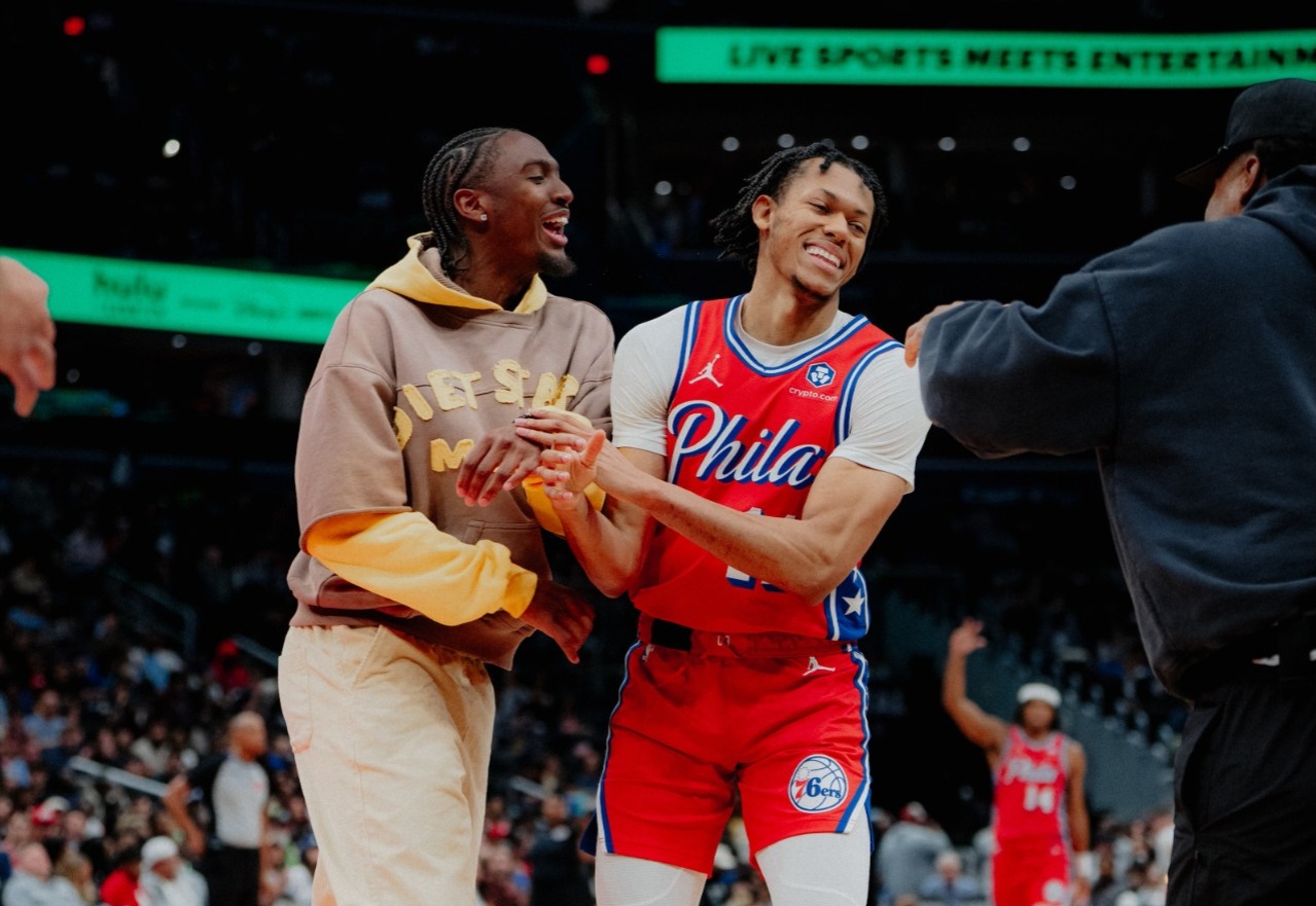 Los Philadelphia 76ers se están preparando para una postemporada que podría cambiar el rumbo de la franquicia.
