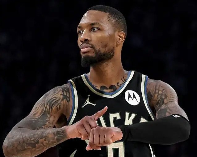 Los Milwaukee Bucks entran a los Playoffs 2025 sin los casi 25 puntos de promedio que ofrece su base titular, Damian Lillard.