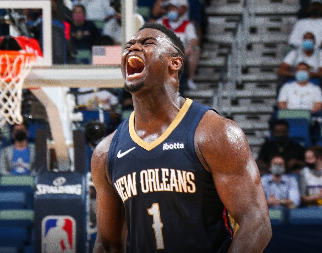 La llegada de Joe Dumars a New Orleans Pelicans terminaría con la etapa de Zion Williamson.