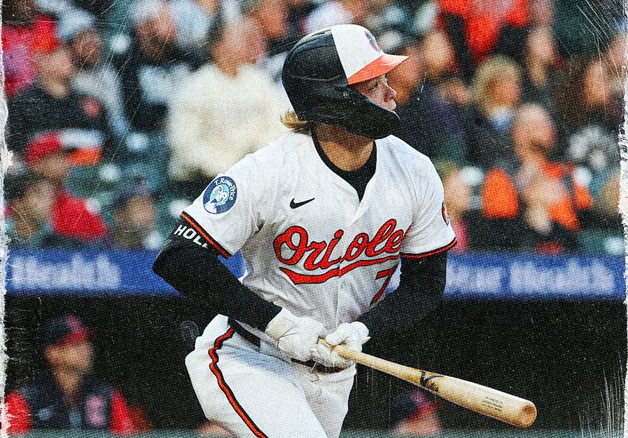 Baltimore juega el tercero de la serie el día de mañana en su casa.