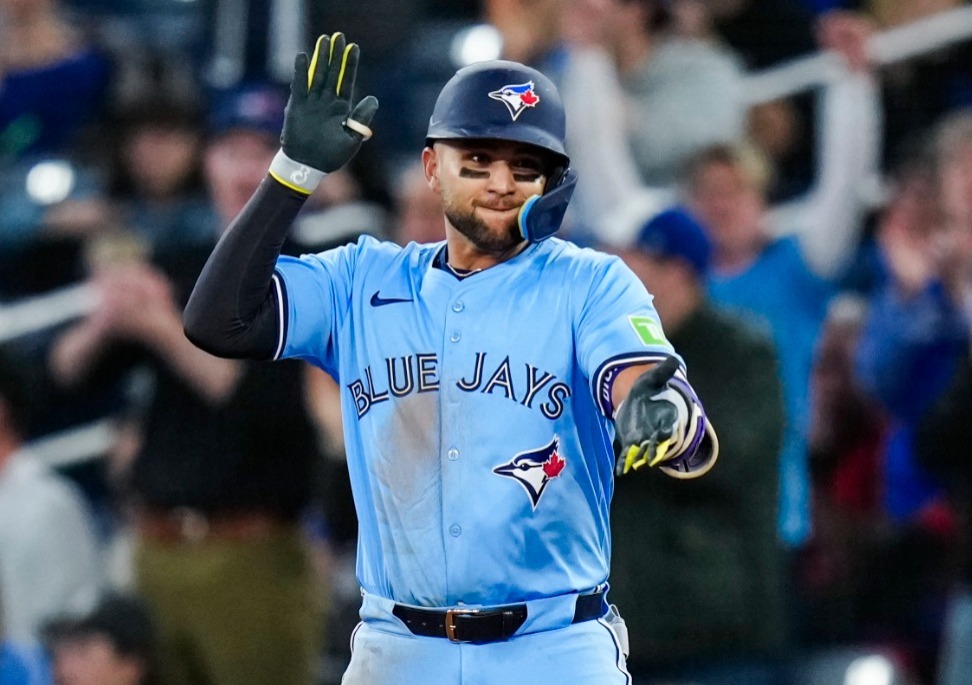 Toronto Blue Jays juegan en casa el juego 3 vs Mariners.
