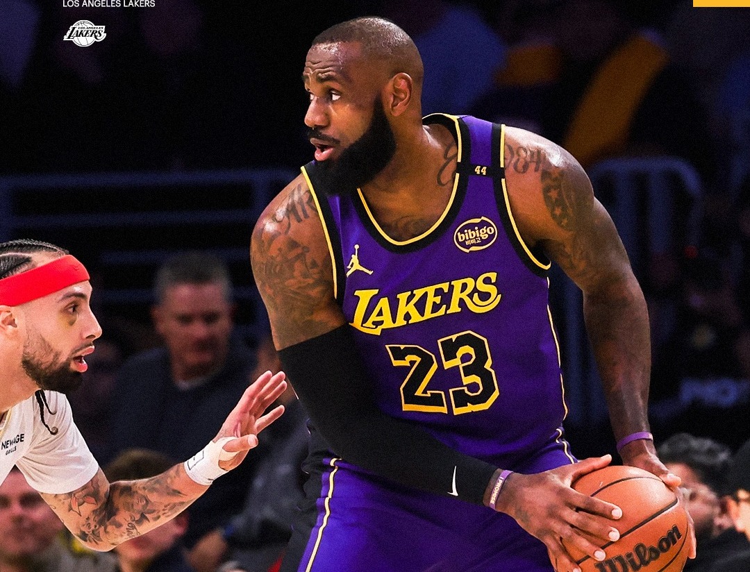 James ha ganado una serie de Playoffs tras perder el primer partido la friolera de 12 veces.