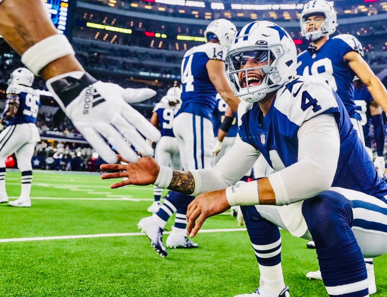 Los Dallas Cowboys tienen la duodécima selección del Draft de la NFL de 2025.