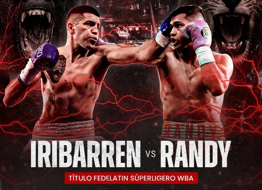 Buenos Aires se prepara para la batalla: Título Fedelatin WBA en juego.