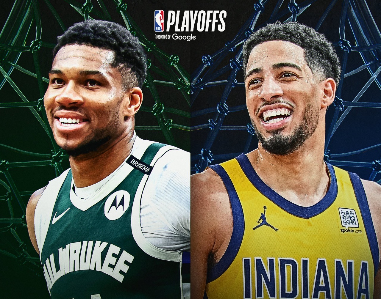 Tyrese Haliburton y Giannis Antetokounmpo cara a cara: solo hay lugar para uno en las Semifinales del Este.