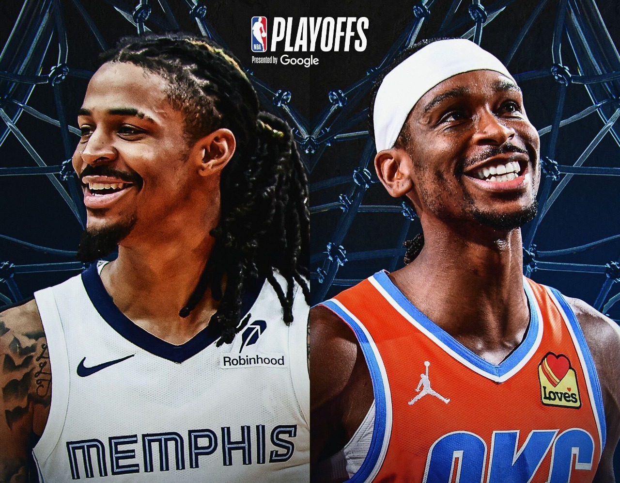 El Oklahoma City Thunder se enfrentará al Memphis Grizzlies en el segundo juego.
