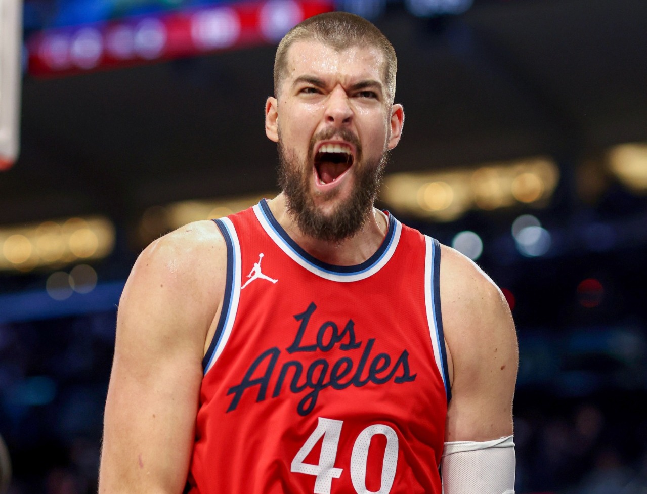 Los Clippers ponen la serie 1-1 en Play offs.