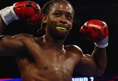 Davis defenderá su cinturón de la OMB por primera vez el 7 de junio en el Scope Arena, en el centro de Norfolk.