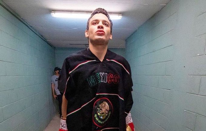 Jake Paul se enfrentará al excampeón de peso mediano del CMB, Julio César Chávez Jr., el 28 de junio en el Honda Center de Anaheim, California.