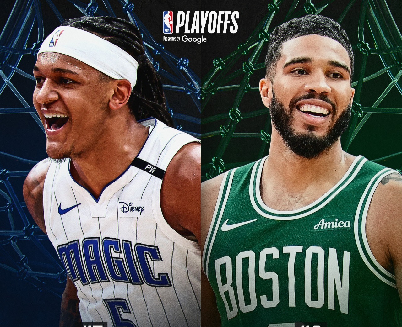 Boston Celtics es un equipo intenso y vertical de cara al aro rival.