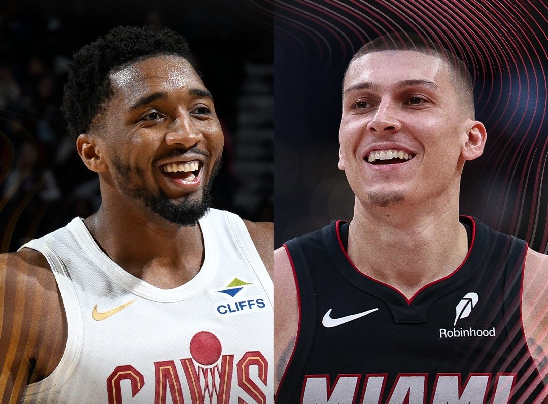 Cleveland lidera la serie de Play Offs 1-0 vs Miami.